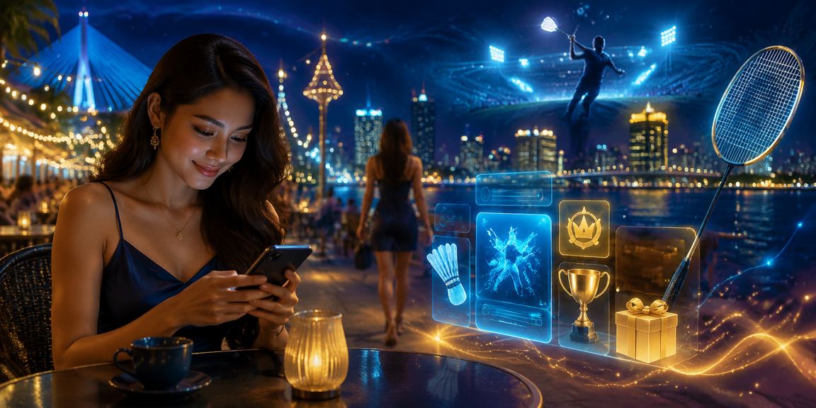 Kasino mudah alih mg108 di Johor untuk permainan Baccarat langsung
