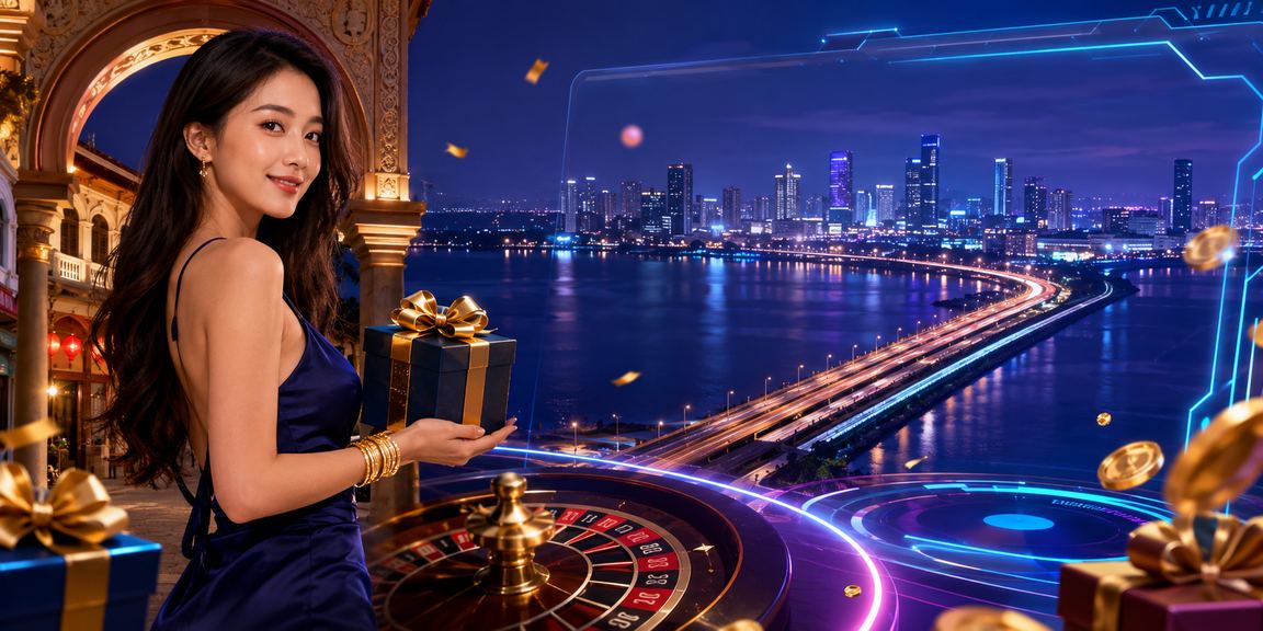 Permainan Roulette gaya Melayu di Johor melalui platform mg108