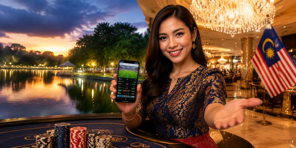 Aplikasi kasino Malaysia gaya Melayu dengan ciri permainan bertanggungjawab mg108