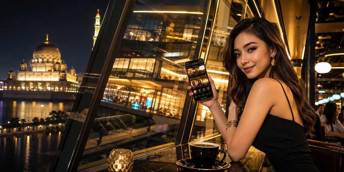 Laman deposit dan pembayaran mg108 di Putrajaya